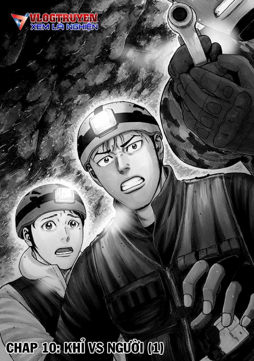 Núi Khỉ - Hang Đá Chapter 10 trang 7