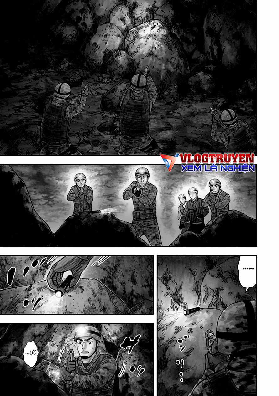 Núi Khỉ - Hang Đá Chapter 10 trang 9