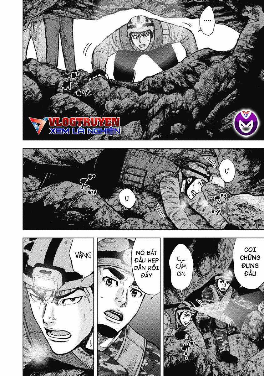 Núi Khỉ - Hang Đá Chapter 3 trang 10