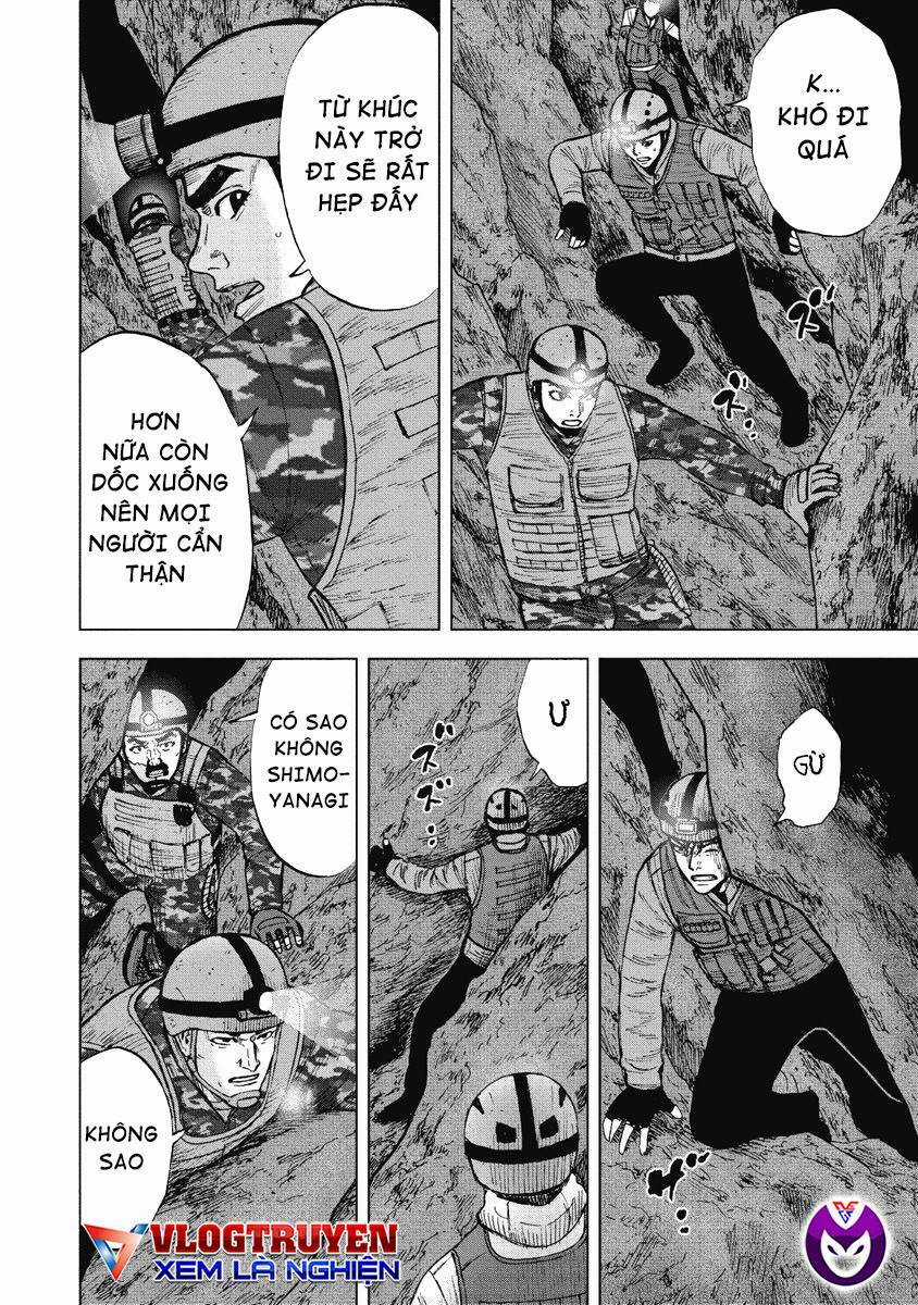 Núi Khỉ - Hang Đá Chapter 3 trang 12