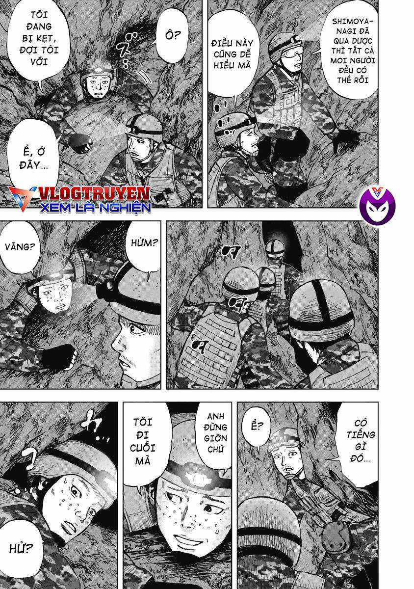 Núi Khỉ - Hang Đá Chapter 3 trang 13