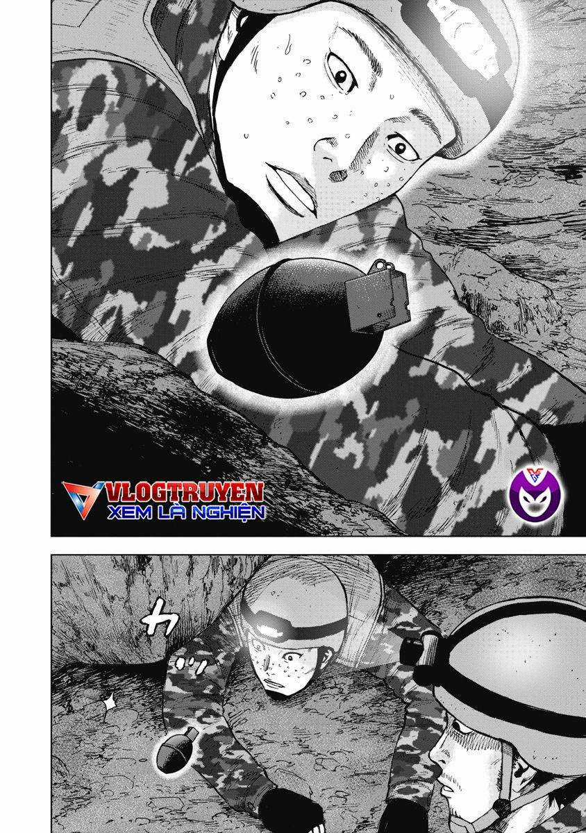 Núi Khỉ - Hang Đá Chapter 3 trang 14