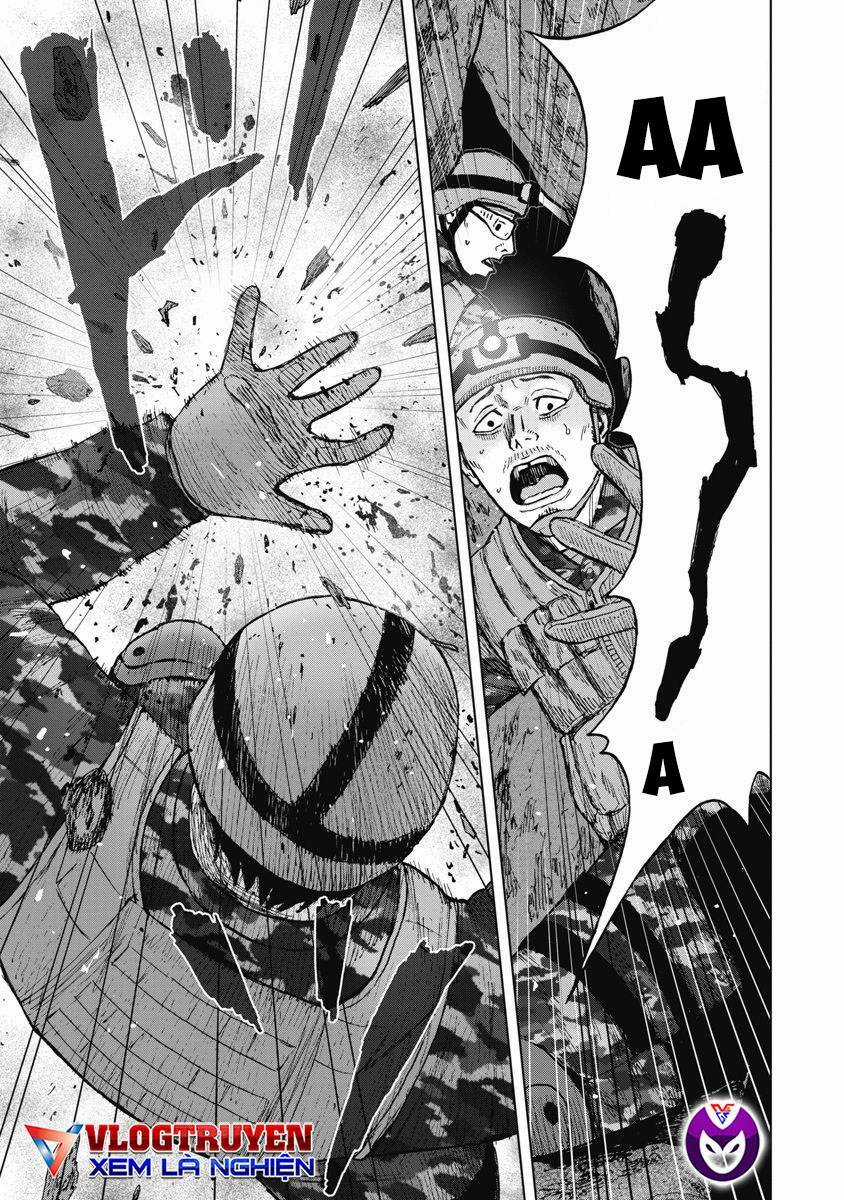 Núi Khỉ - Hang Đá Chapter 3 trang 15