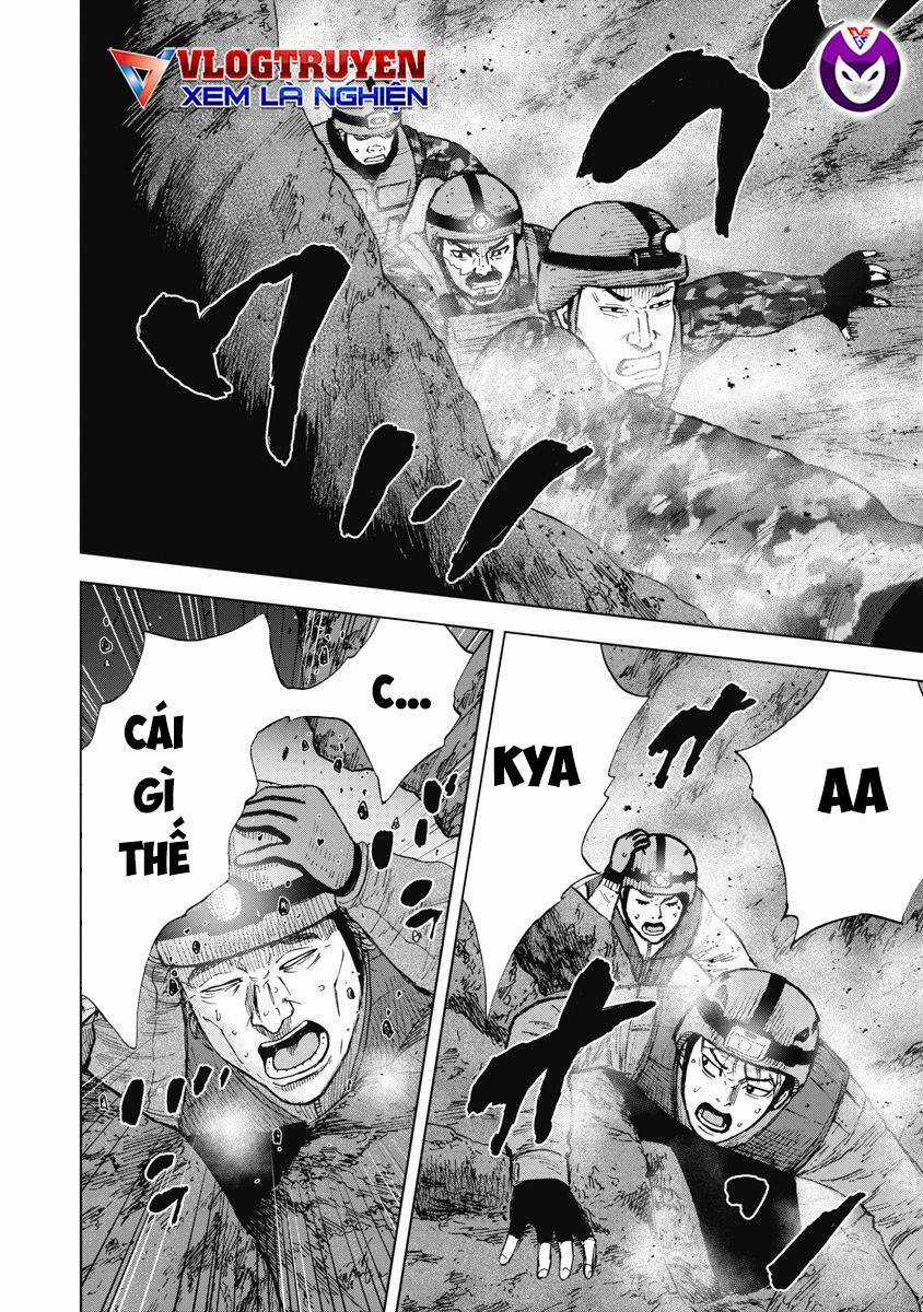 Núi Khỉ - Hang Đá Chapter 3 trang 16