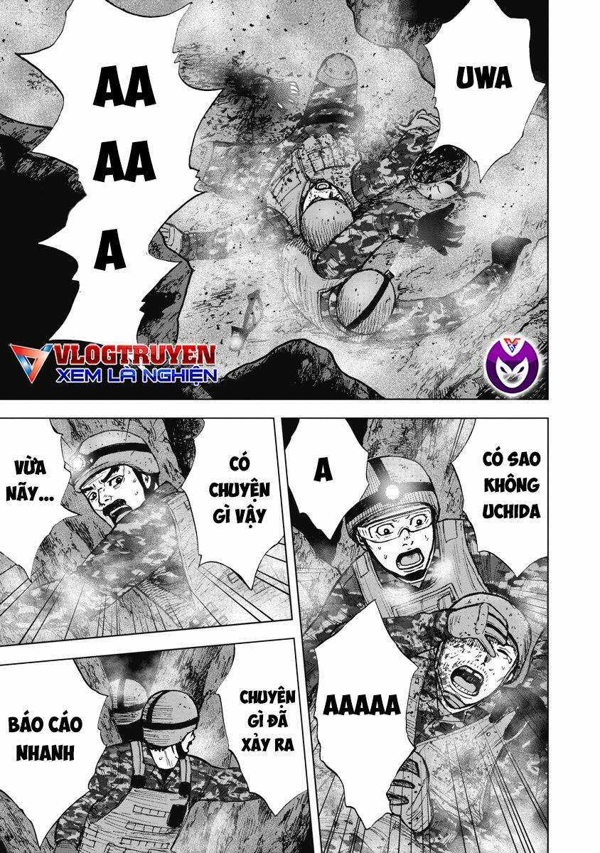 Núi Khỉ - Hang Đá Chapter 3 trang 17