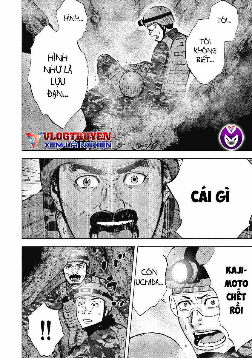 Núi Khỉ - Hang Đá Chapter 3 trang 18