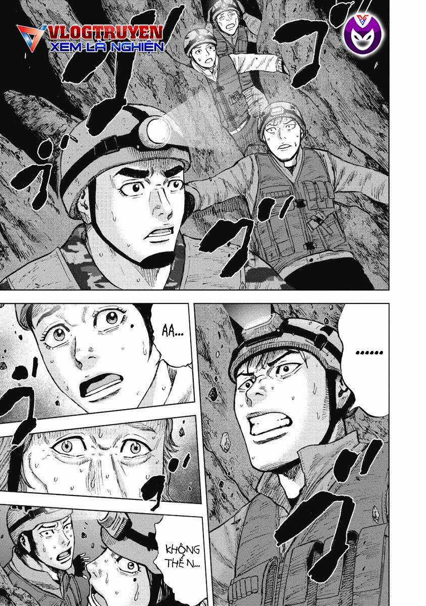 Núi Khỉ - Hang Đá Chapter 3 trang 19