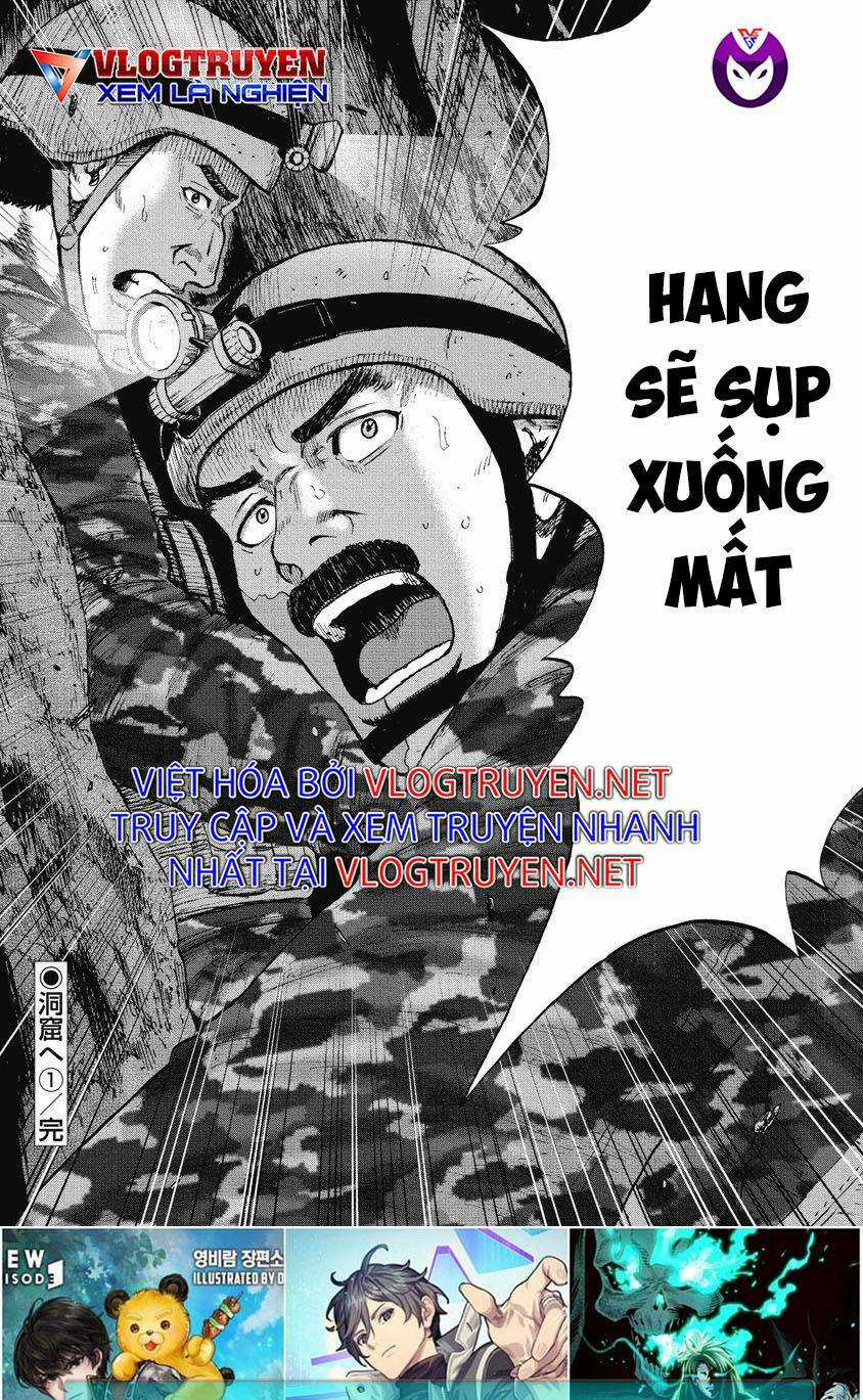 Núi Khỉ - Hang Đá Chapter 3 trang 20