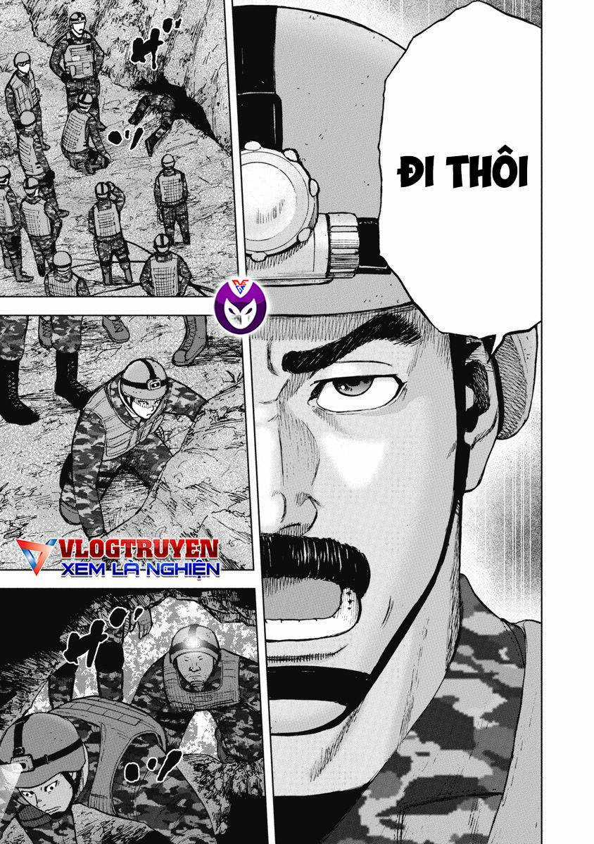 Núi Khỉ - Hang Đá Chapter 3 trang 5