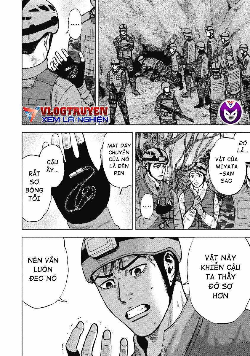 Núi Khỉ - Hang Đá Chapter 3 trang 6