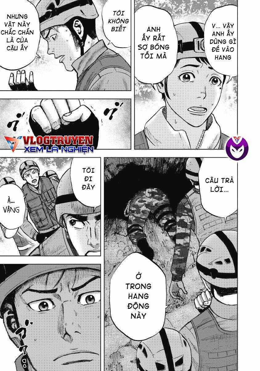 Núi Khỉ - Hang Đá Chapter 3 trang 7