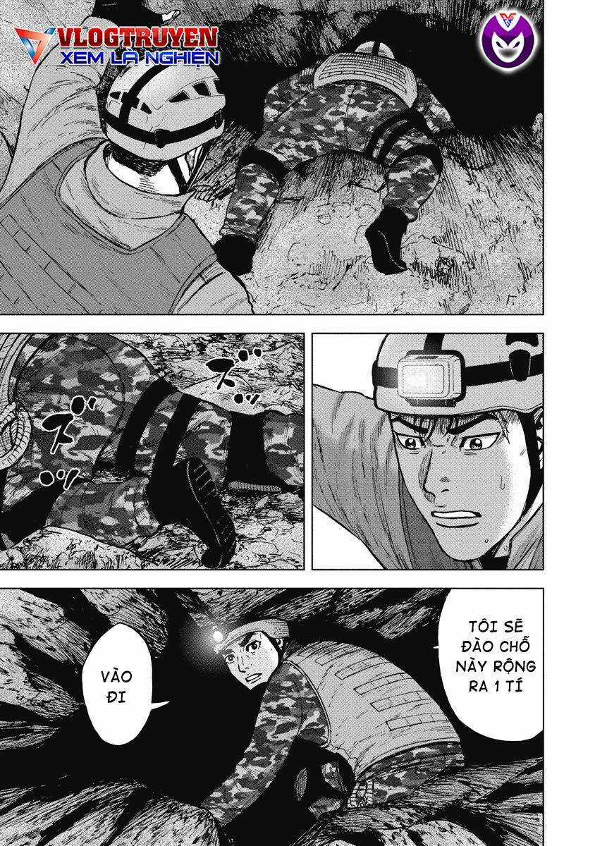 Núi Khỉ - Hang Đá Chapter 3 trang 9