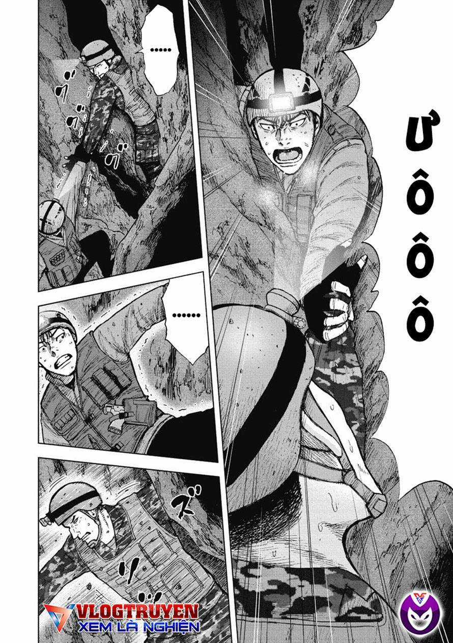 Núi Khỉ - Hang Đá Chapter 4 trang 10