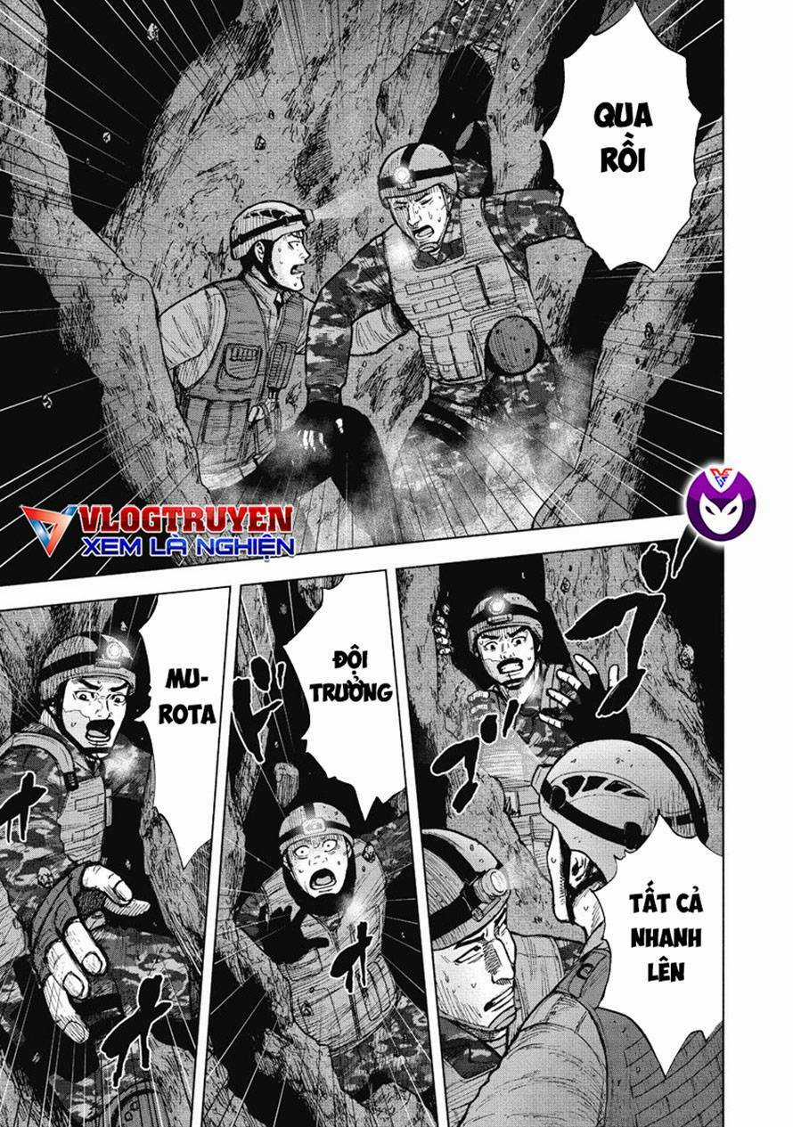 Núi Khỉ - Hang Đá Chapter 4 trang 11