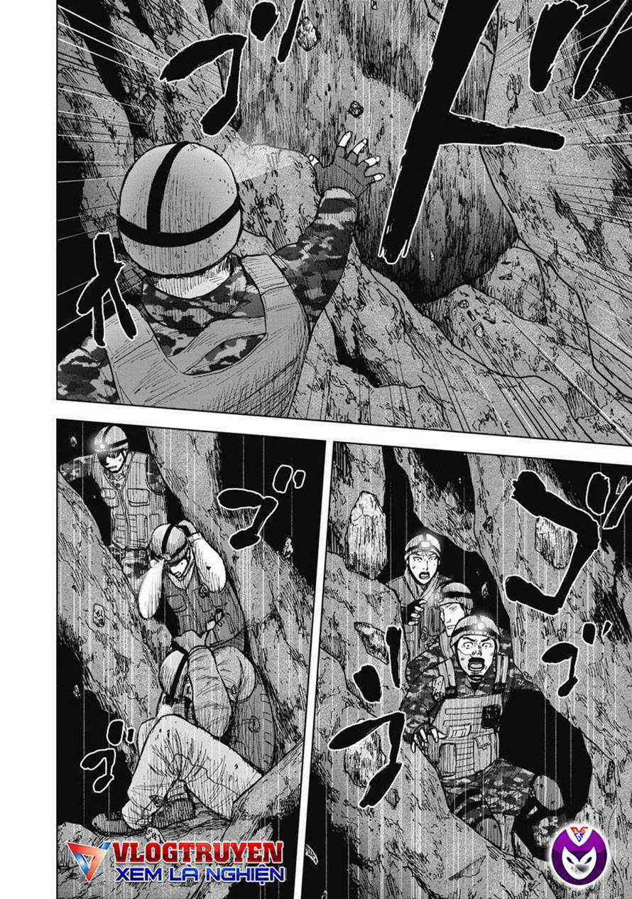 Núi Khỉ - Hang Đá Chapter 4 trang 12