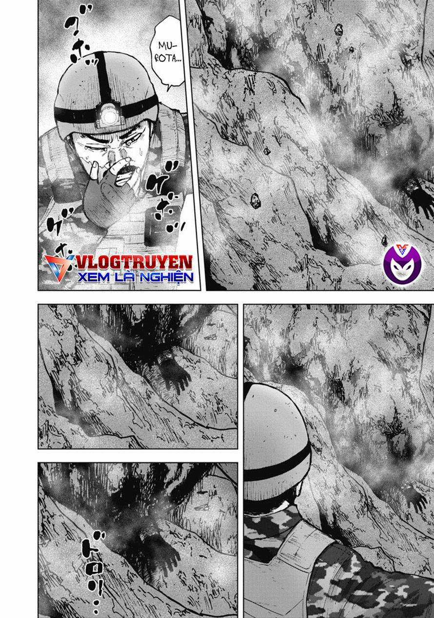 Núi Khỉ - Hang Đá Chapter 4 trang 14