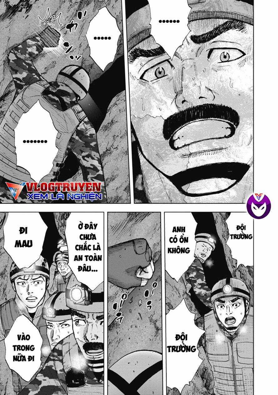 Núi Khỉ - Hang Đá Chapter 4 trang 15