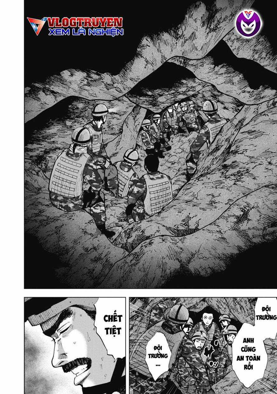 Núi Khỉ - Hang Đá Chapter 4 trang 16