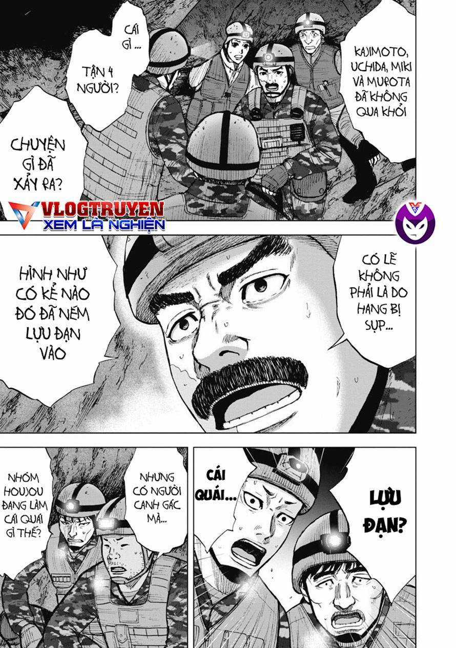 Núi Khỉ - Hang Đá Chapter 4 trang 17