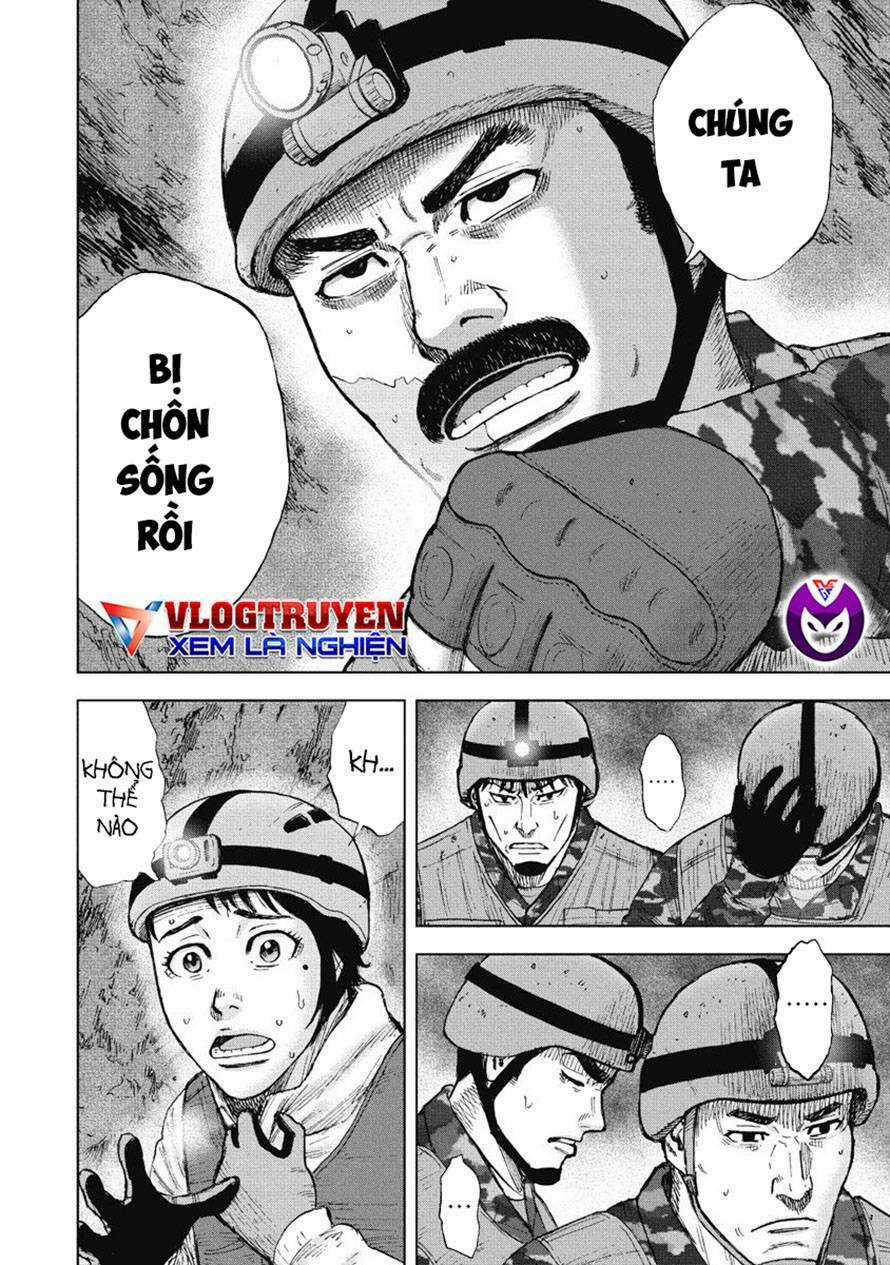 Núi Khỉ - Hang Đá Chapter 4 trang 20