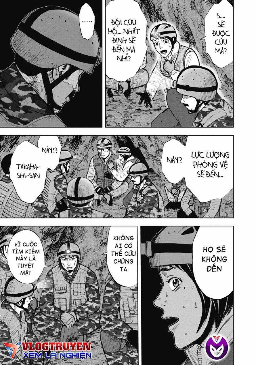 Núi Khỉ - Hang Đá Chapter 4 trang 21