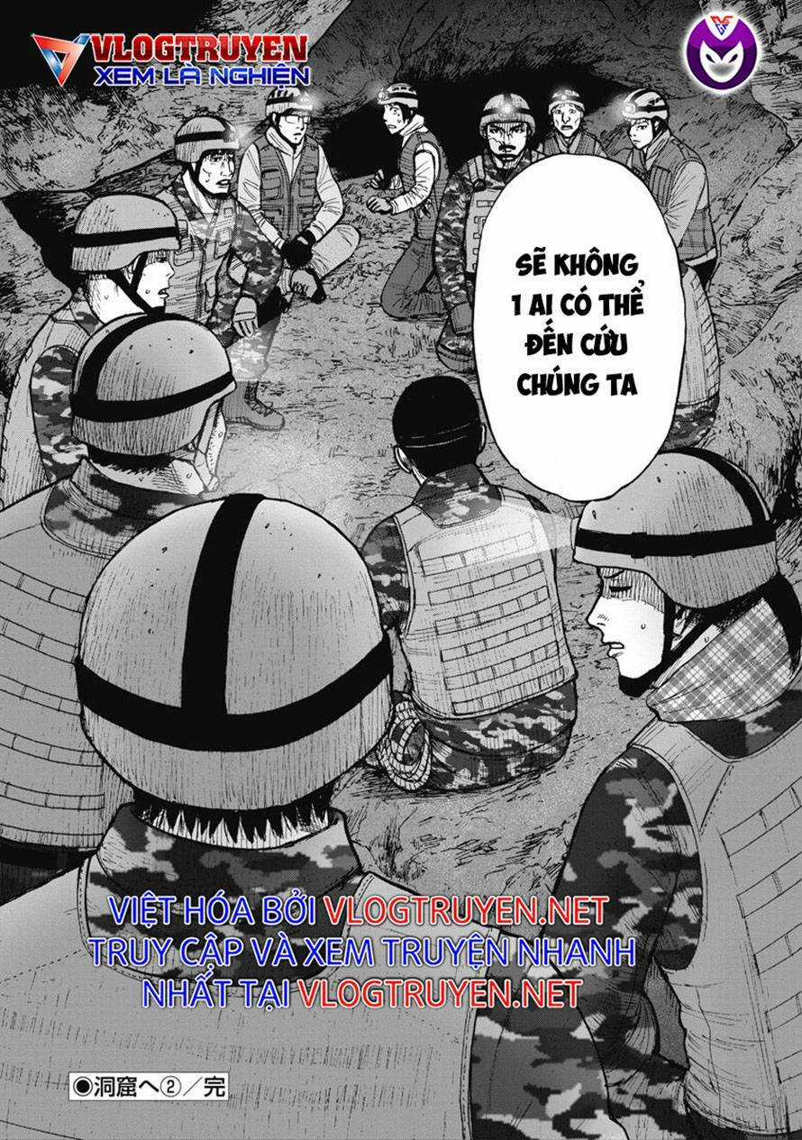 Núi Khỉ - Hang Đá Chapter 4 trang 22