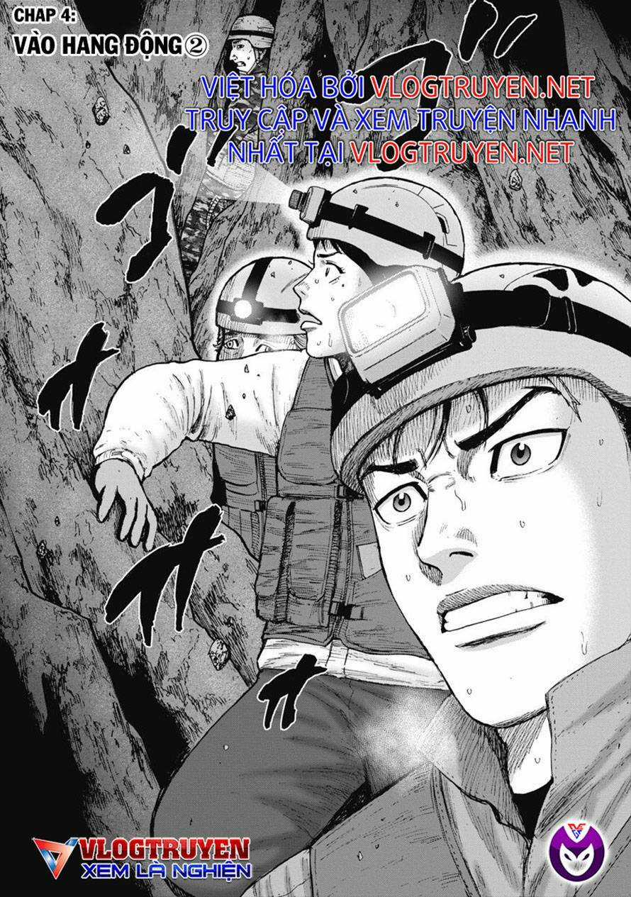 Núi Khỉ - Hang Đá Chapter 4 trang 3