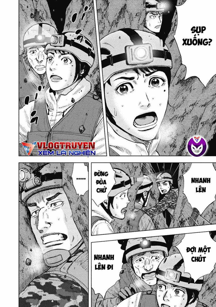 Núi Khỉ - Hang Đá Chapter 4 trang 4