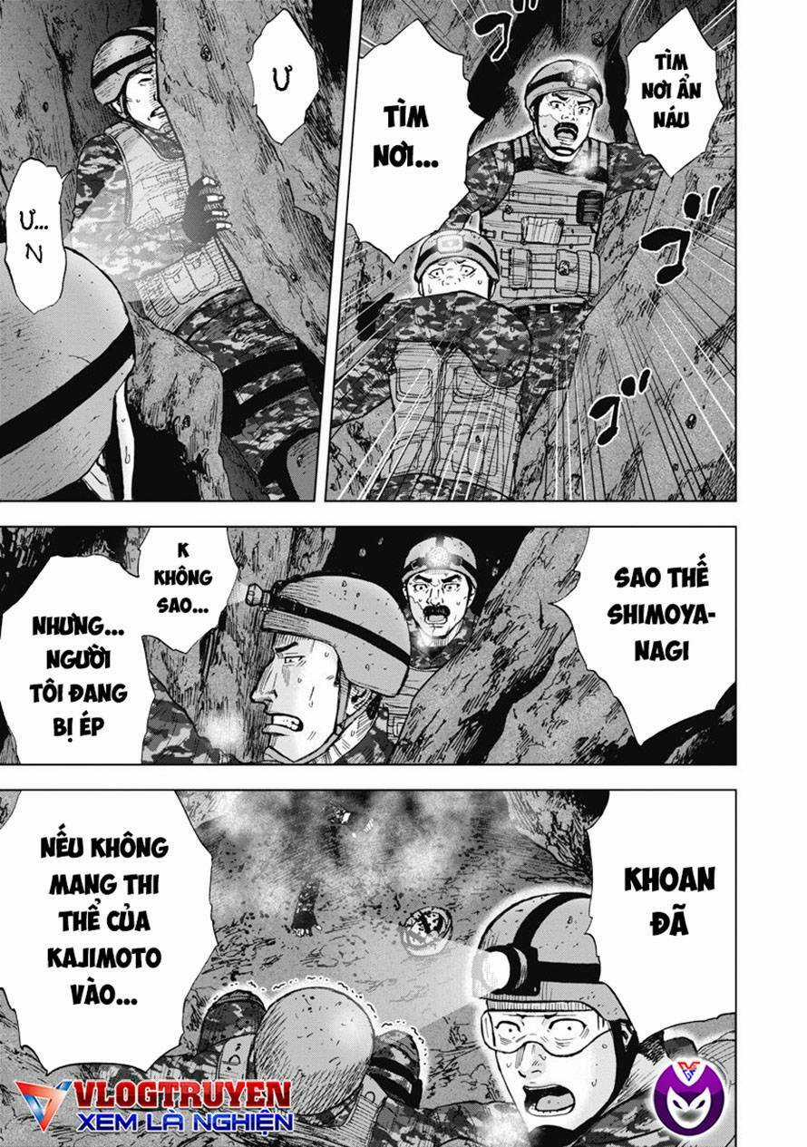 Núi Khỉ - Hang Đá Chapter 4 trang 5