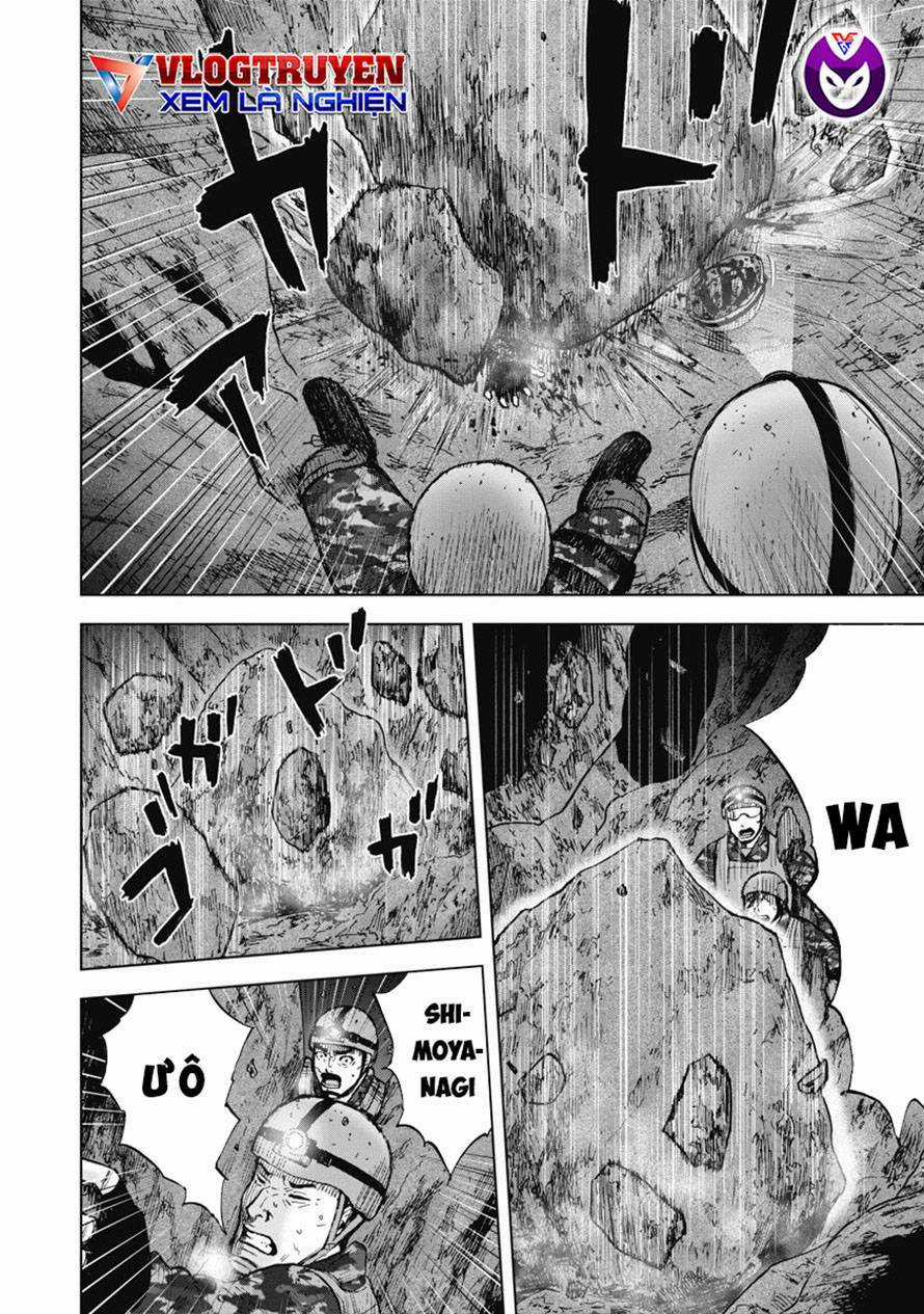 Núi Khỉ - Hang Đá Chapter 4 trang 6