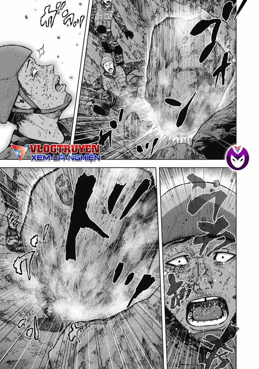 Núi Khỉ - Hang Đá Chapter 4 trang 7