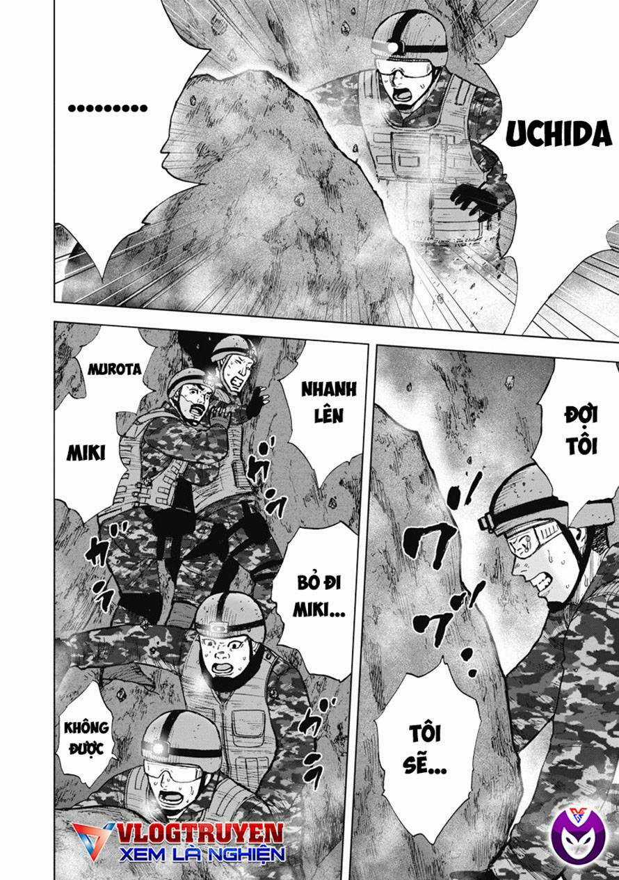 Núi Khỉ - Hang Đá Chapter 4 trang 8