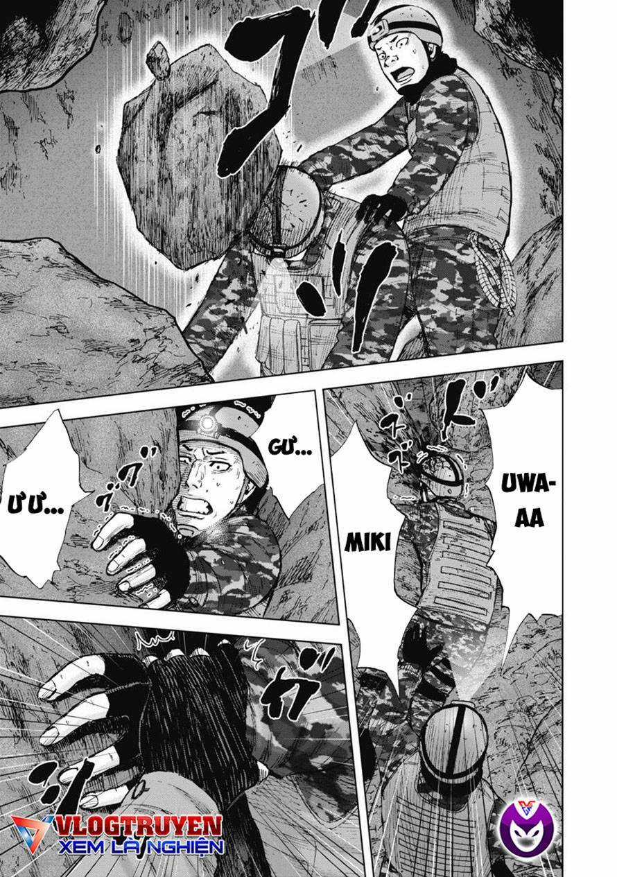 Núi Khỉ - Hang Đá Chapter 4 trang 9