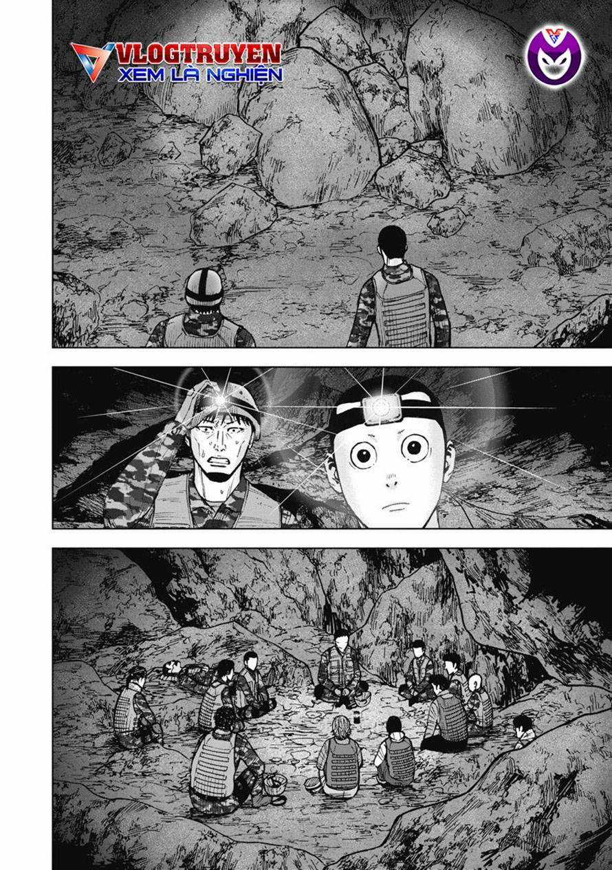 Núi Khỉ - Hang Đá Chapter 7 trang 10