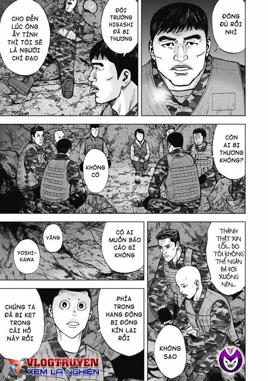 Núi Khỉ - Hang Đá Chapter 7 trang 11