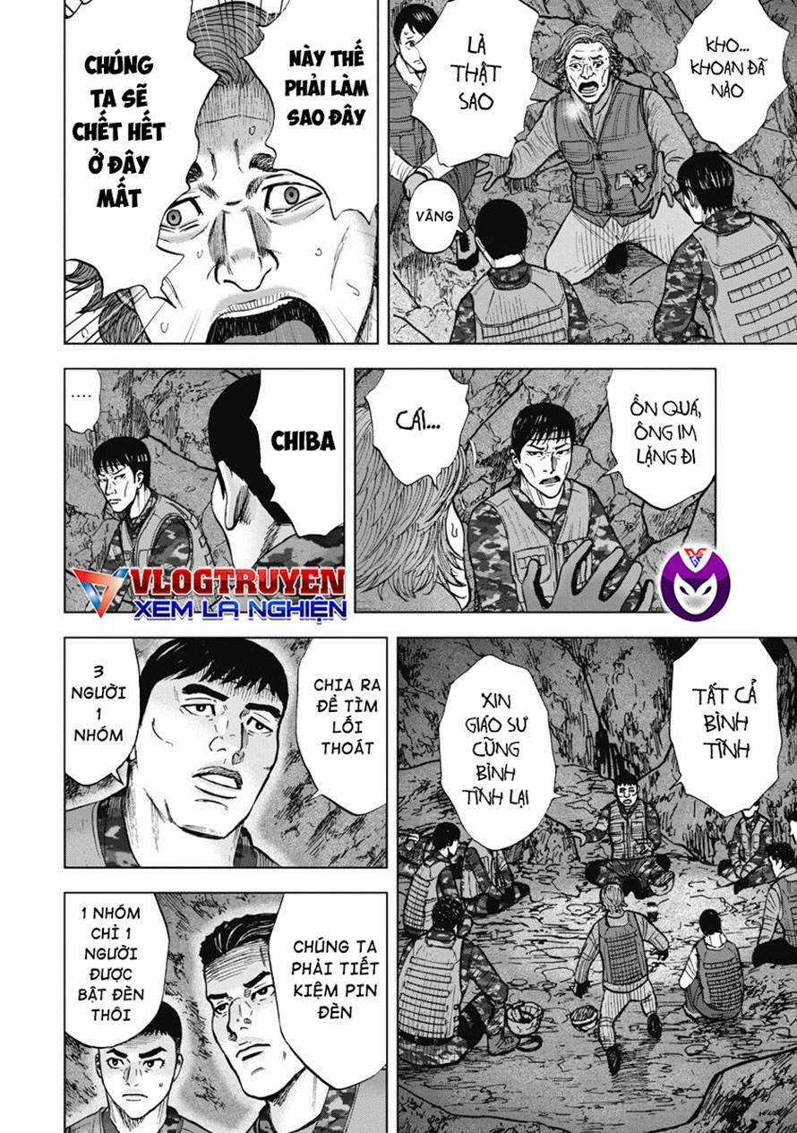 Núi Khỉ - Hang Đá Chapter 7 trang 12