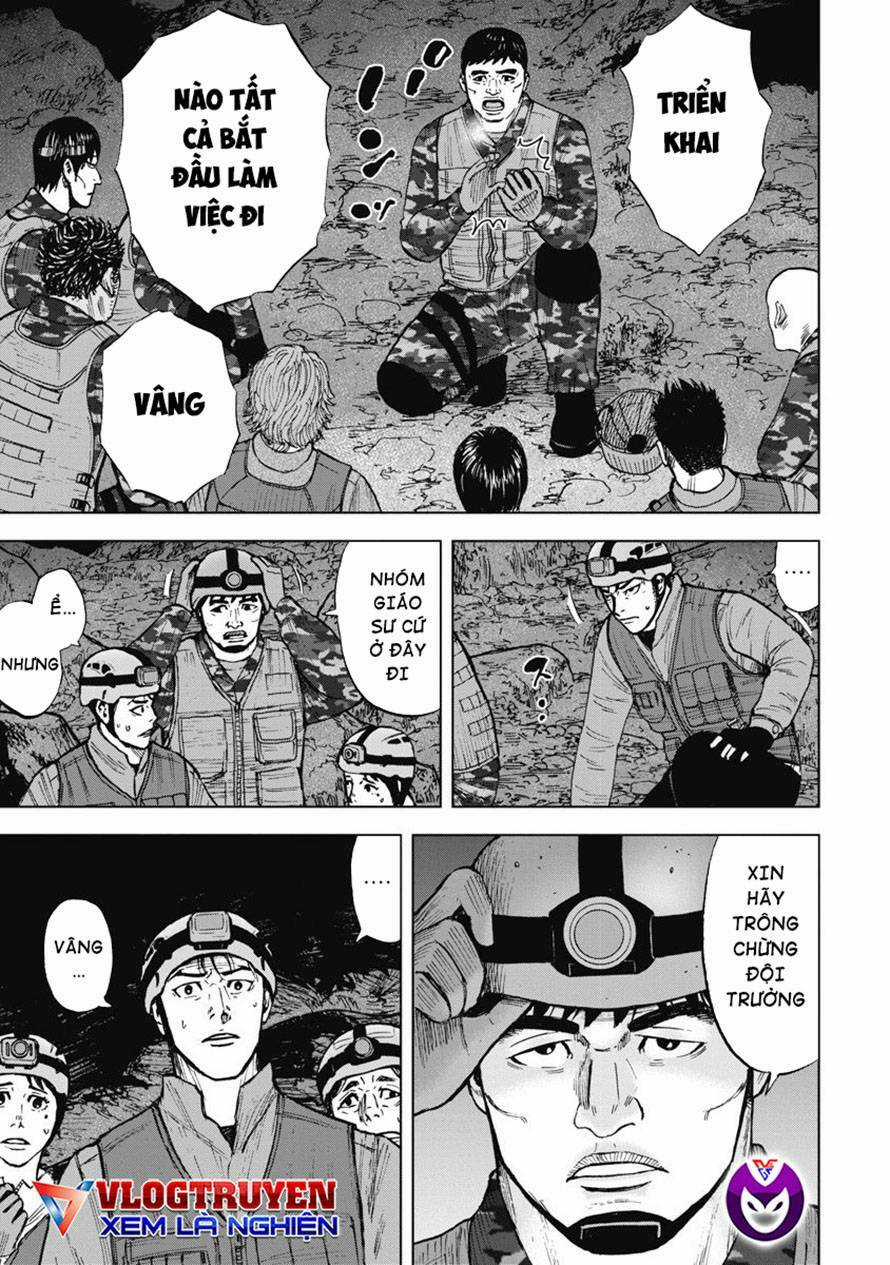 Núi Khỉ - Hang Đá Chapter 7 trang 13