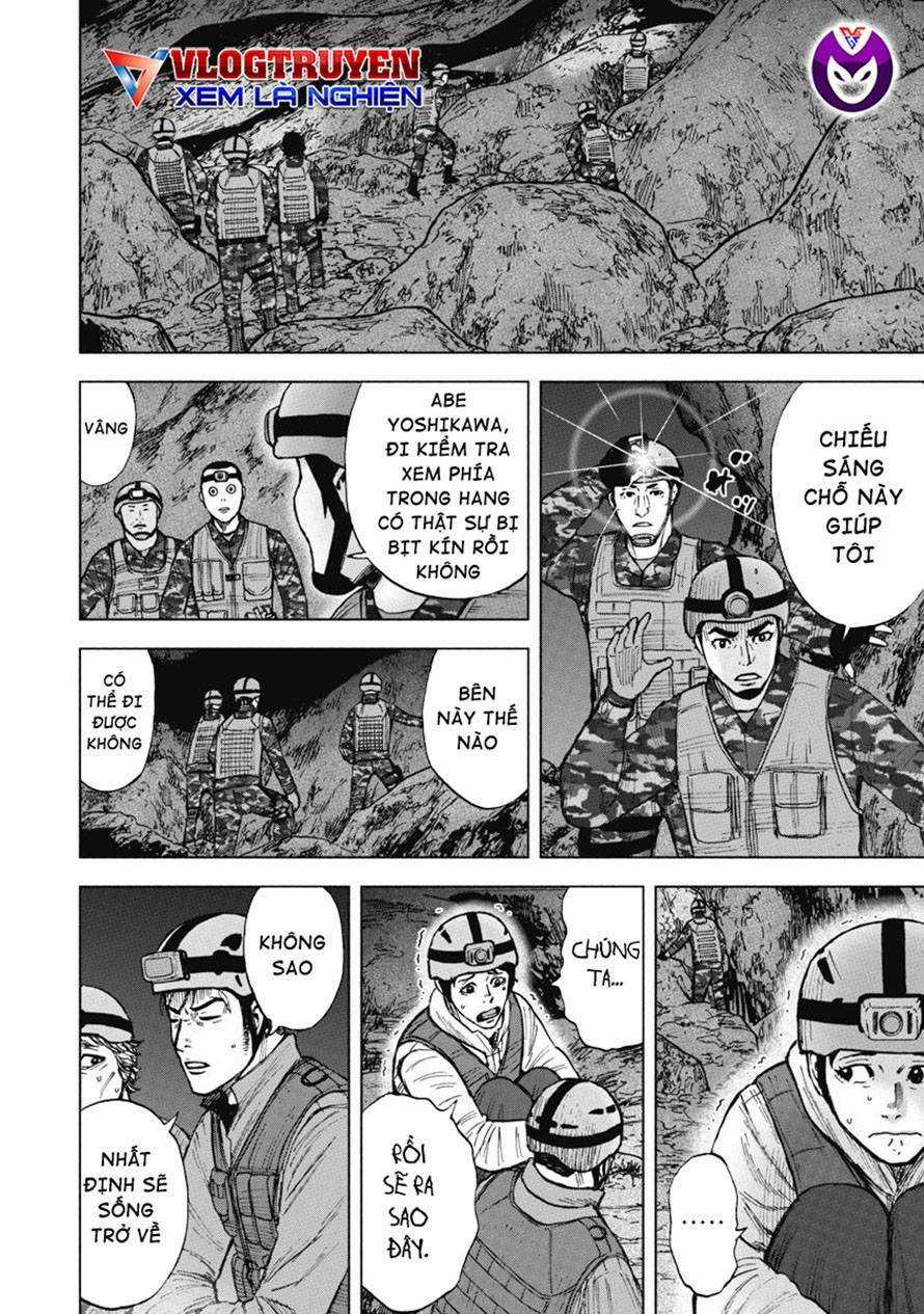 Núi Khỉ - Hang Đá Chapter 7 trang 14