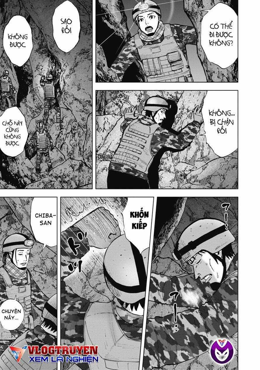 Núi Khỉ - Hang Đá Chapter 7 trang 15