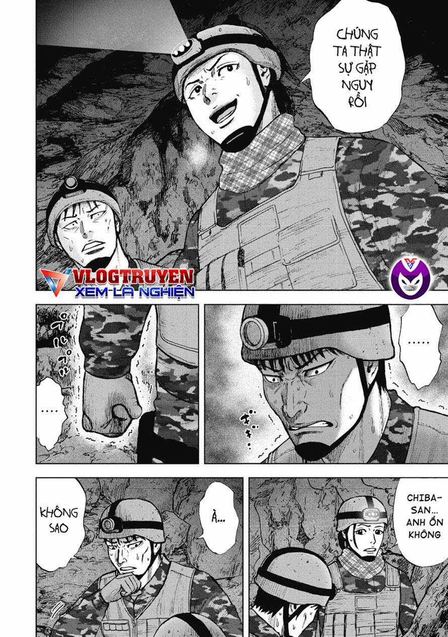 Núi Khỉ - Hang Đá Chapter 7 trang 16