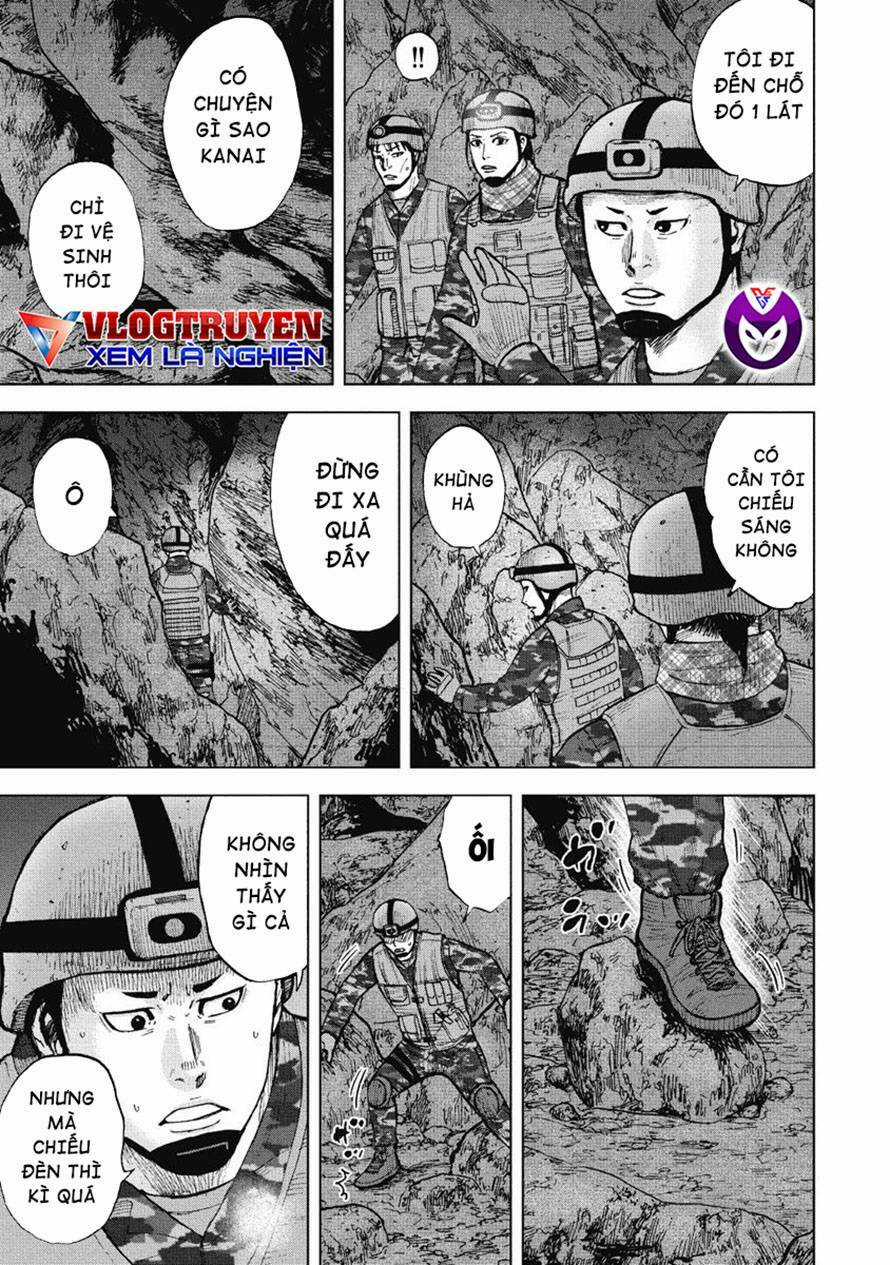 Núi Khỉ - Hang Đá Chapter 7 trang 17