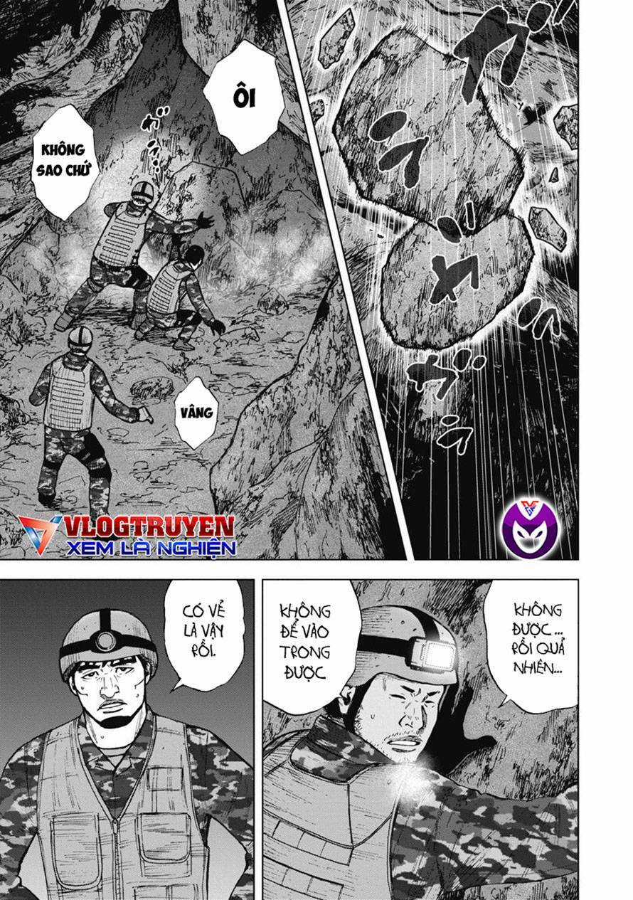 Núi Khỉ - Hang Đá Chapter 7 trang 19