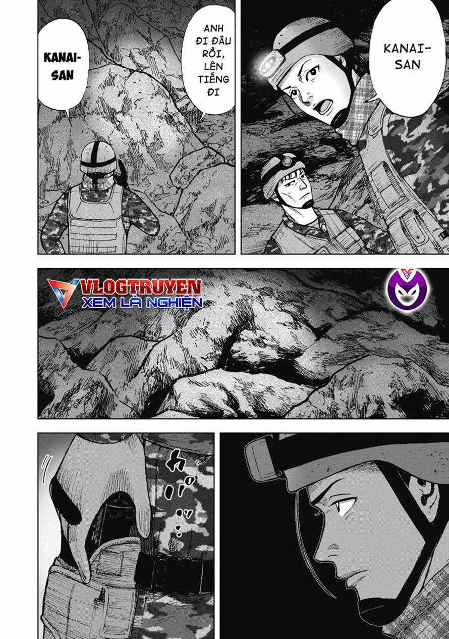 Núi Khỉ - Hang Đá Chapter 7 trang 20