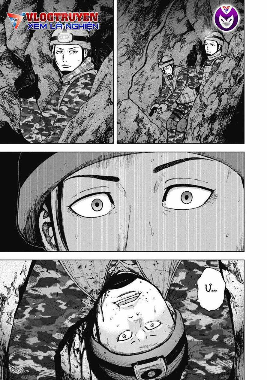 Núi Khỉ - Hang Đá Chapter 7 trang 21