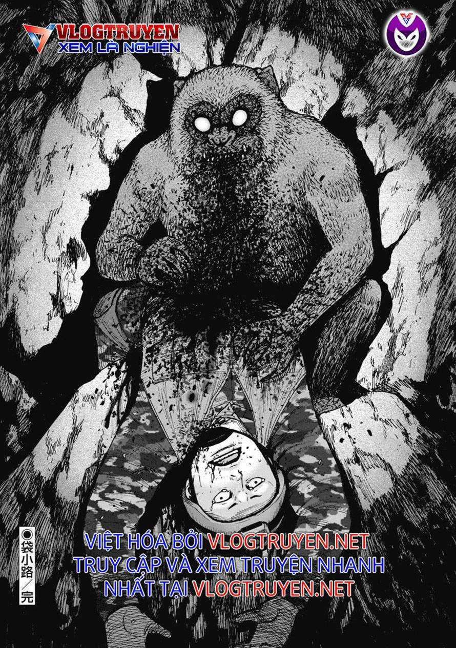 Núi Khỉ - Hang Đá Chapter 7 trang 22