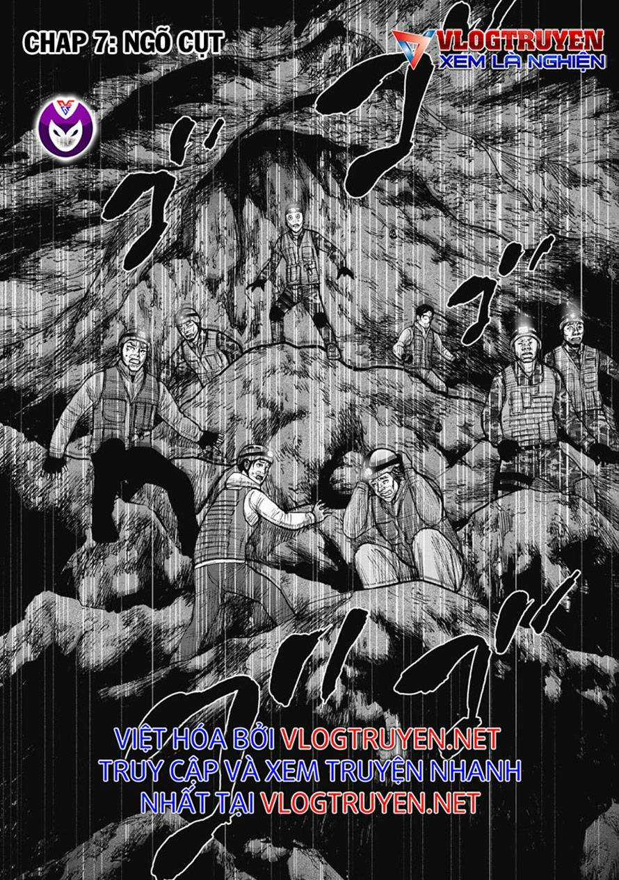 Núi Khỉ - Hang Đá Chapter 7 trang 3