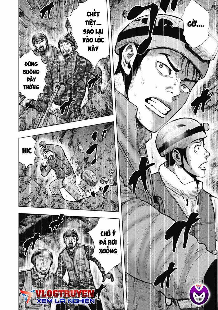 Núi Khỉ - Hang Đá Chapter 7 trang 4