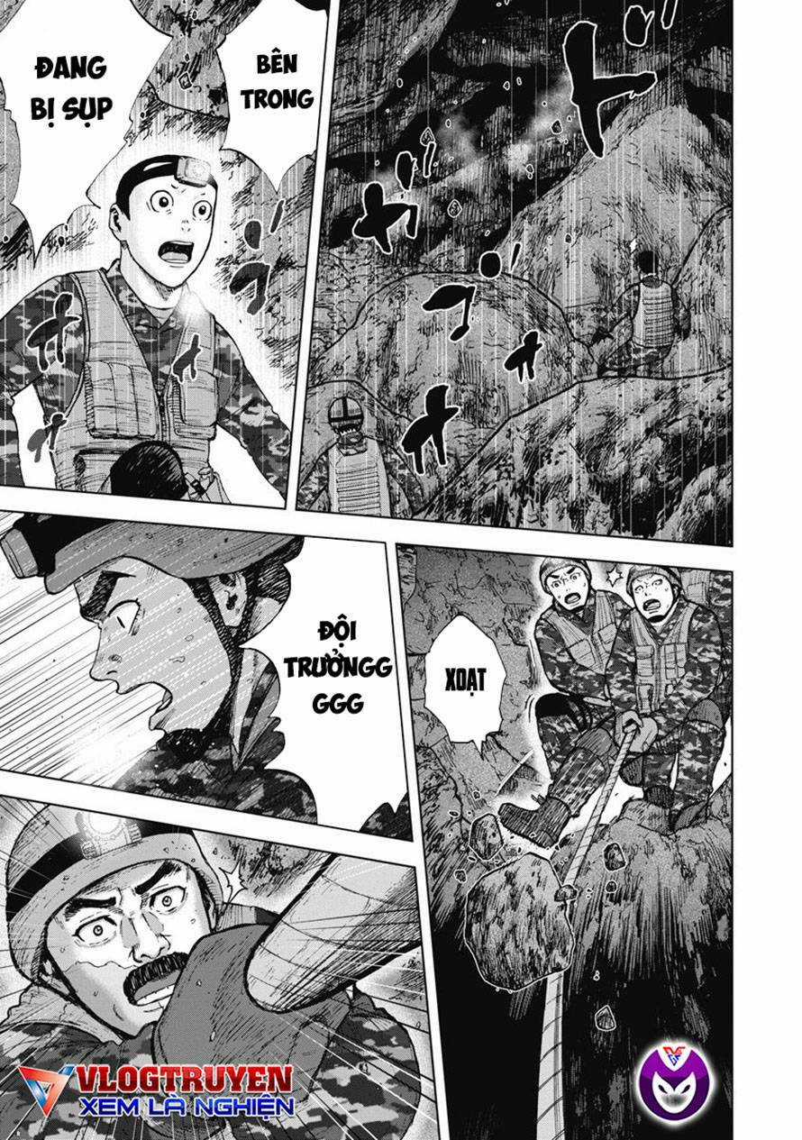 Núi Khỉ - Hang Đá Chapter 7 trang 5