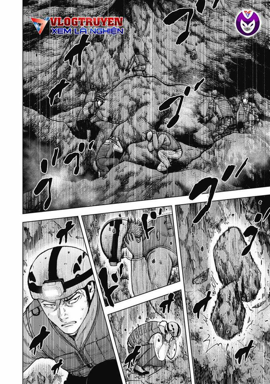 Núi Khỉ - Hang Đá Chapter 7 trang 6