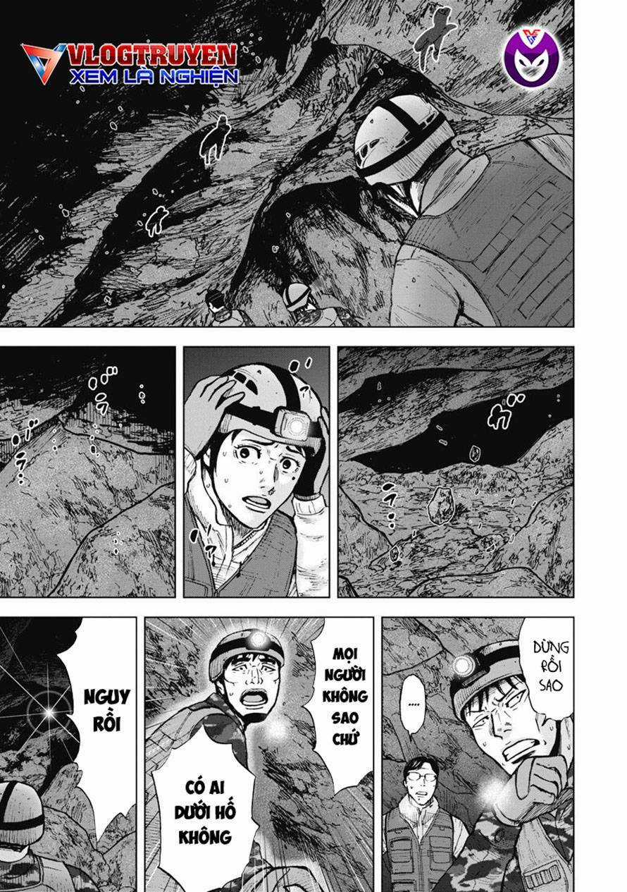 Núi Khỉ - Hang Đá Chapter 7 trang 7